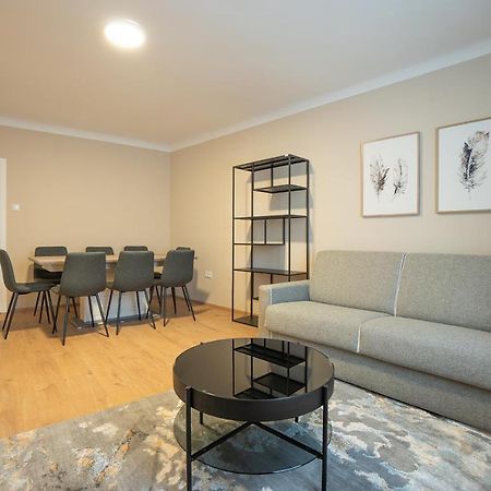 A 2-Bedroom Apartment With A King-Size Bed And A Balcony Is Located Just A 15-Minute Walk From Stephansplatz. Viena Exterior foto