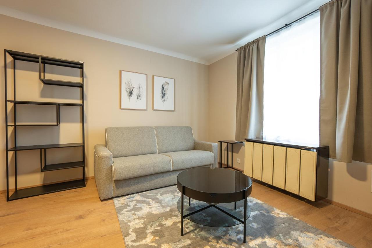 A 2-Bedroom Apartment With A King-Size Bed And A Balcony Is Located Just A 15-Minute Walk From Stephansplatz. Viena Exterior foto