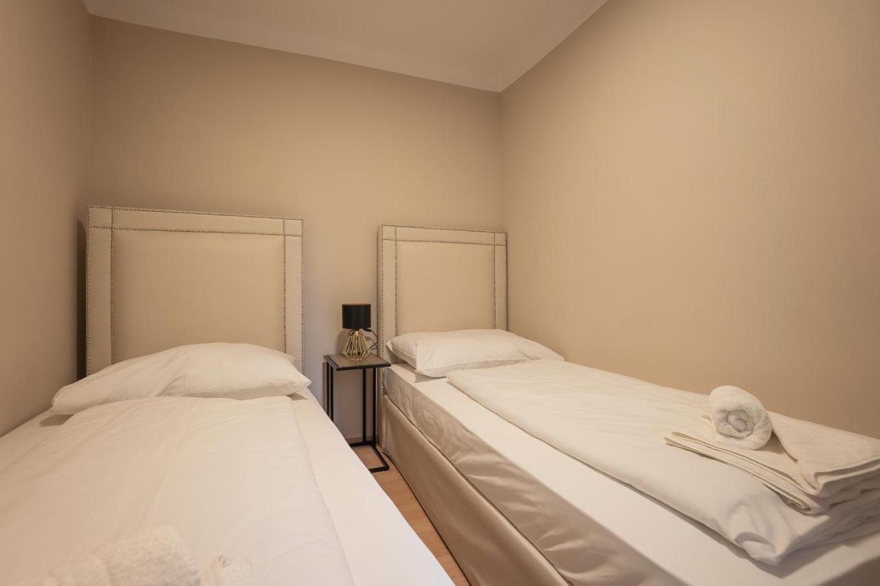 A 2-Bedroom Apartment With A King-Size Bed And A Balcony Is Located Just A 15-Minute Walk From Stephansplatz. Viena Exterior foto